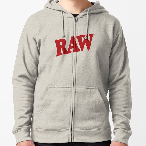 raw papers sweatshirt