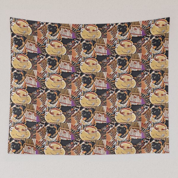 Item preview, Coffee Is All That I Need And My Coffee- Cute Design designed and sold by Vibing-Right.