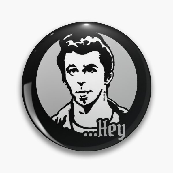 Item preview, Fonzie  designed and sold by GenettGbbot.