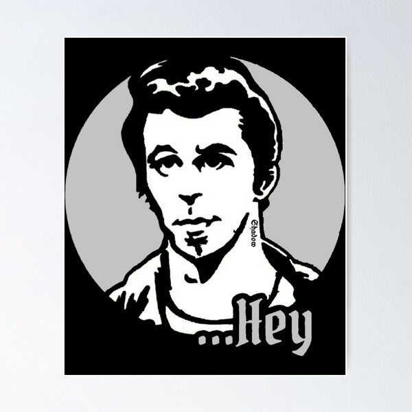 Item preview, Fonzie  designed and sold by GenettGbbot.