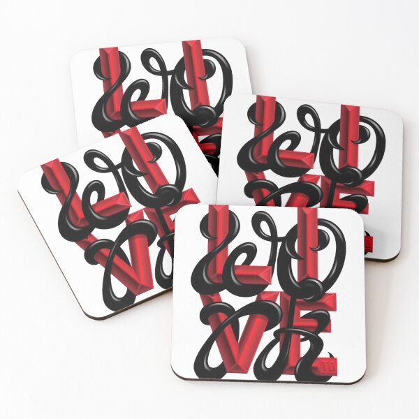Item preview, Live To Love  designed and sold by CONRUOUSLY.