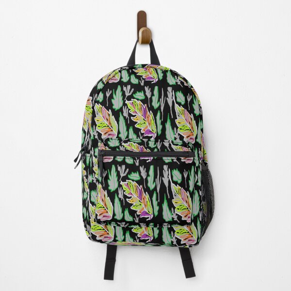 Item preview, Tropical Colorful Leaf Pattern designed and sold by Suzzyrein.