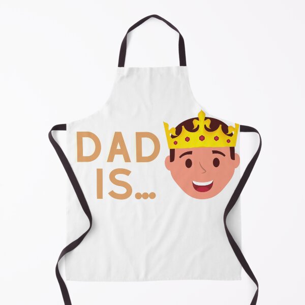 Item preview, Dad is King designed and sold by iAmmAja43.