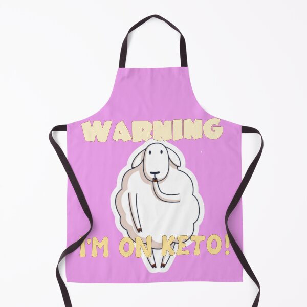 Item preview, WARNING: I'm on Keto designed and sold by SELFGOVERNMENT.