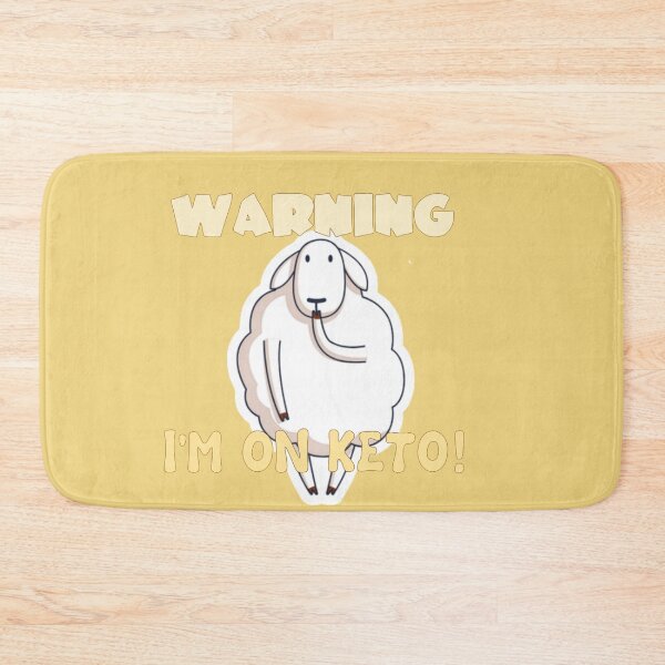 Item preview, WARNING: I'm on Keto  designed and sold by SELFGOVERNMENT.
