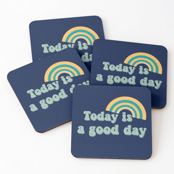 Item preview, today is a good day designed and sold by LU NA.