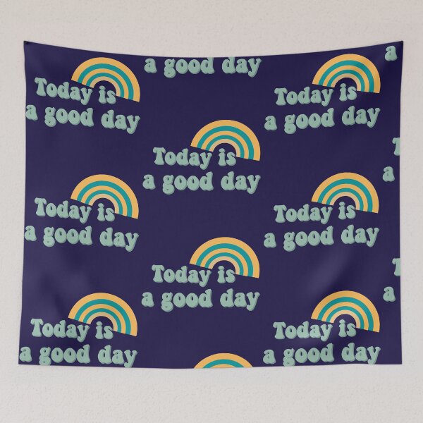 Item preview, today is a good day designed and sold by LU NA.