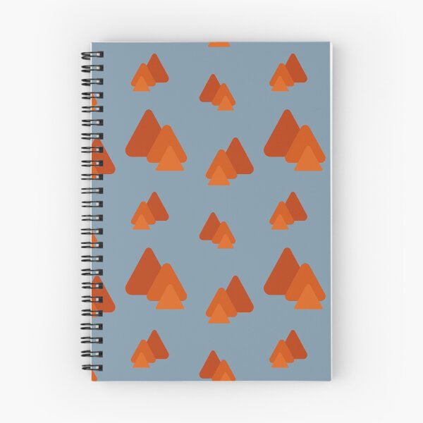 Item preview, Mountains in the sky designed and sold by Heini Arnier-Lilja.