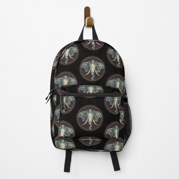 Item preview, Indian Elephant Mandala designed and sold by SunnyAlloy.