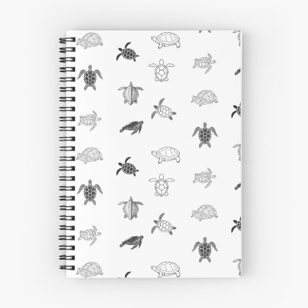 Item preview, Grey sketch turtle ( buy large or medium in a sticker) designed and sold by vashumaso.