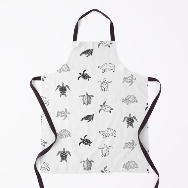 Item preview, Grey sketch turtle ( buy large or medium in a sticker) designed and sold by vashumaso.