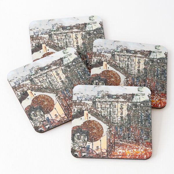 Item preview, Beograd Belgrade For love, romance and some wonderful emotions 36 designed and sold by Dentalism.