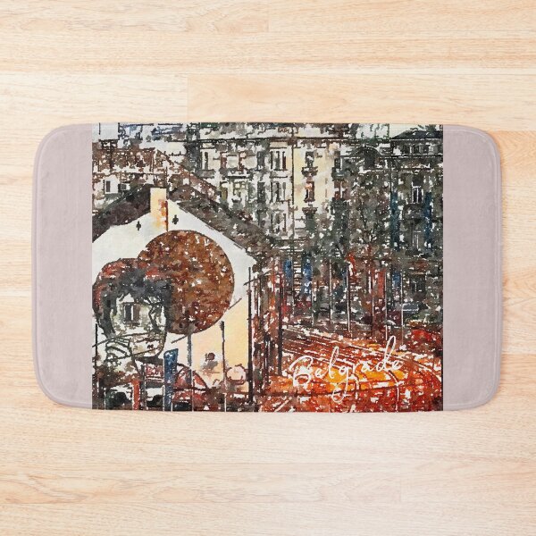 Item preview, Beograd Belgrade For love, romance and some wonderful emotions 36 designed and sold by Dentalism.