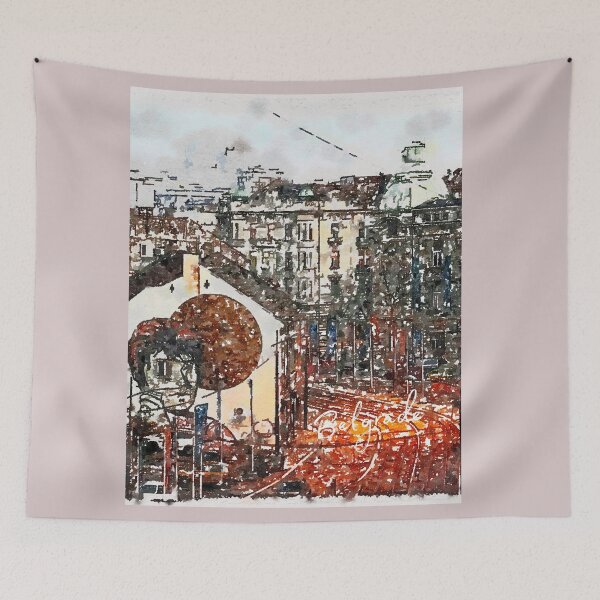 Item preview, Beograd Belgrade For love, romance and some wonderful emotions 36 designed and sold by Dentalism.