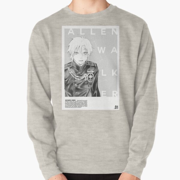 Allen Walker - Wicked Ones Pullover Sweatshirt