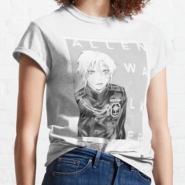 Allen Walker - Wicked Ones Classic T-Shirt