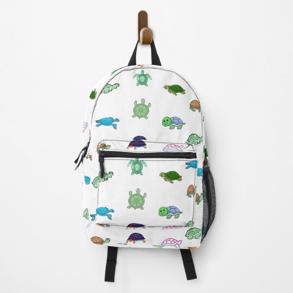 Item preview, Cute turtle bundle ( buy large or medium in a sticker) designed and sold by vashumaso.