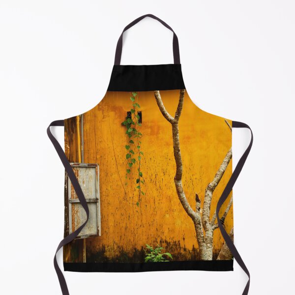 Item preview, Yellow Wall in Hoi An designed and sold by jojobob.