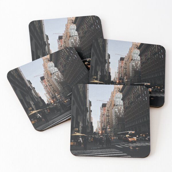 Item preview, New York City Streets  designed and sold by Frameworkscitys.