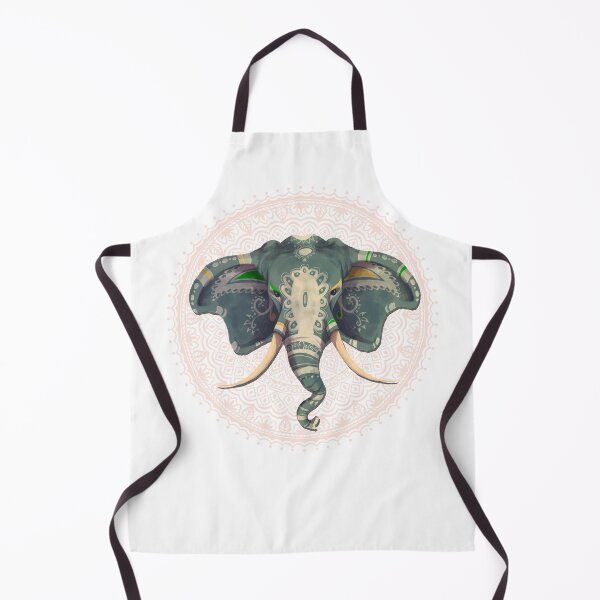 Item preview, Indian Elephant Mandala designed and sold by SunnyAlloy.