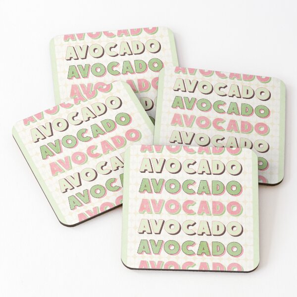 Item preview, AVOCADO designed and sold by MaxKalef.