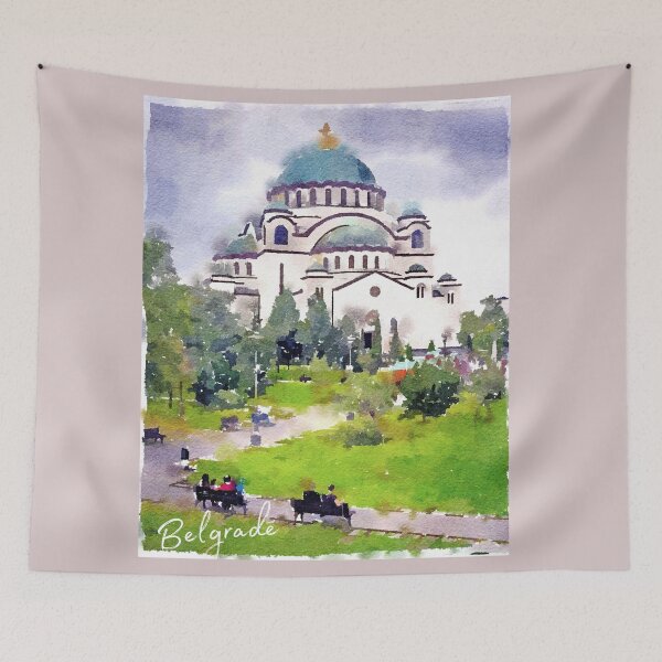 Item preview, Beograd Belgrade 37 designed and sold by Dentalism.