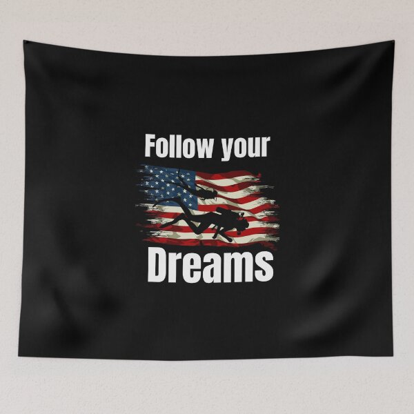 Item preview, In America you can be anything. Scuba divers  designed and sold by JustSaiyan1.