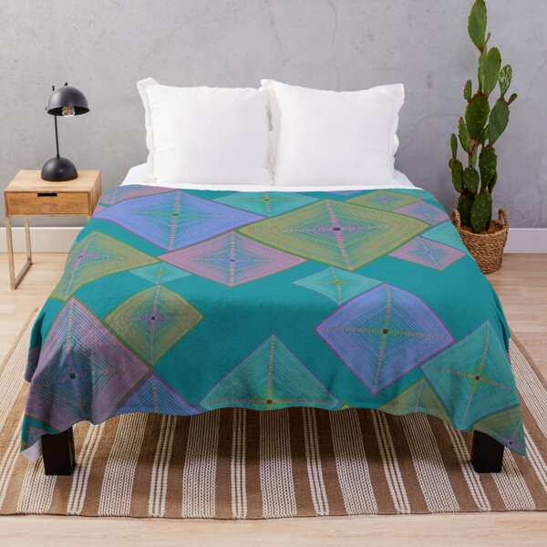 Item preview, textile design in square shape. designed and sold by Apostrophe8.