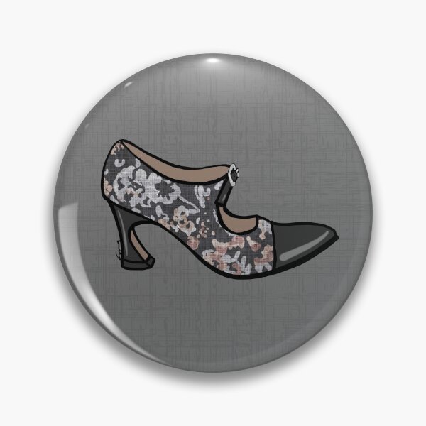 Item preview, Fluevog Malala Shoe designed and sold by anne m bray.