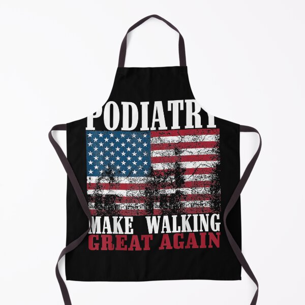 Item preview, Funny Podiatrist Gift Cool Podiatry American Flag Doctors designed and sold by GenettGbbot.