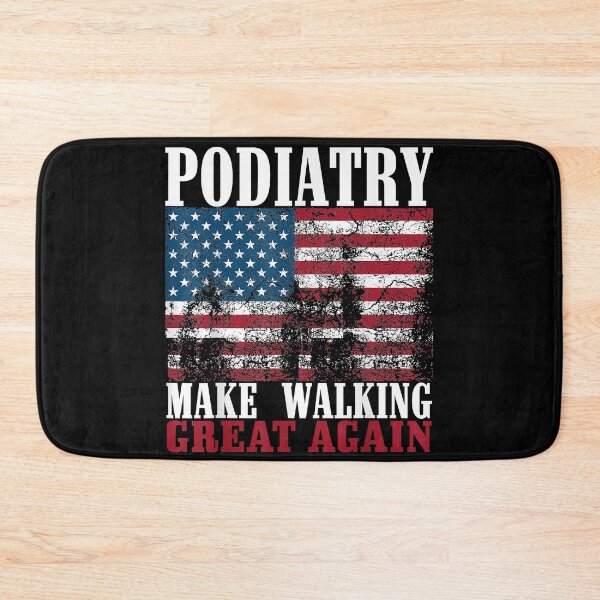 Item preview, Funny Podiatrist Gift Cool Podiatry American Flag Doctors designed and sold by GenettGbbot.