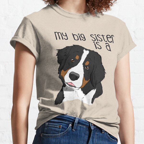 Big sister best sale dog shirt petco