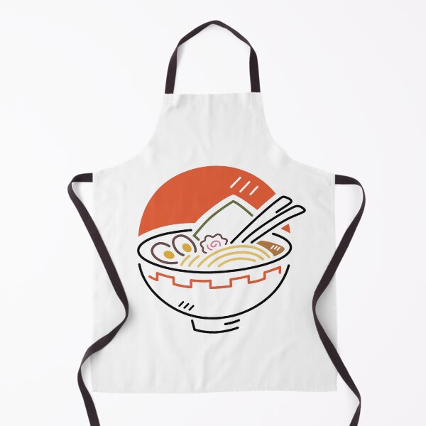 Item preview, Rising Sun Ramen Noodles designed and sold by The-BlackToteM.