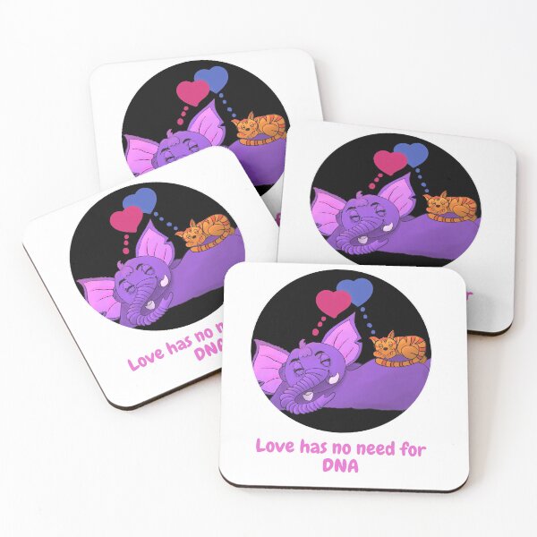 Item preview, Love has no need for DNA (step parent step child relationship) designed and sold by wavethreat.