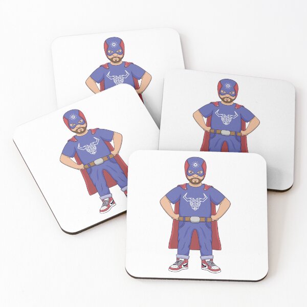 Item preview, Cardano ADA Superhero Design No.1 designed and sold by breathingada.