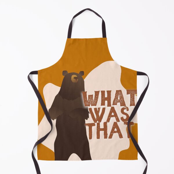 Item preview, What was that bear designed and sold by indigofox-x.