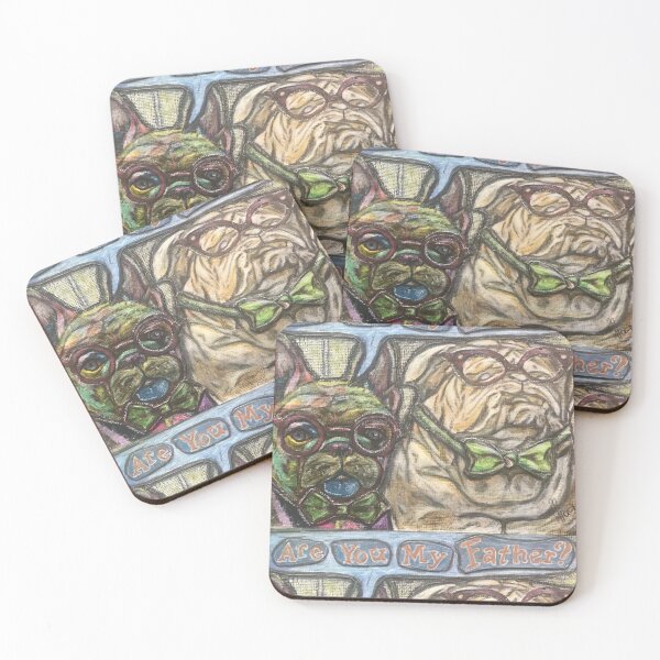 Item preview, Bulldog twins designed and sold by Artladyjen.