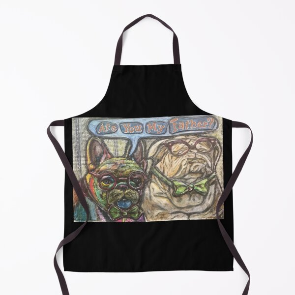 Item preview, Bulldog twins designed and sold by Artladyjen.