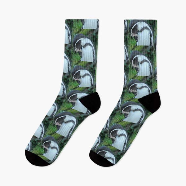 Item preview, VIENNESE PENGUIN designed and sold by RachelMacht.