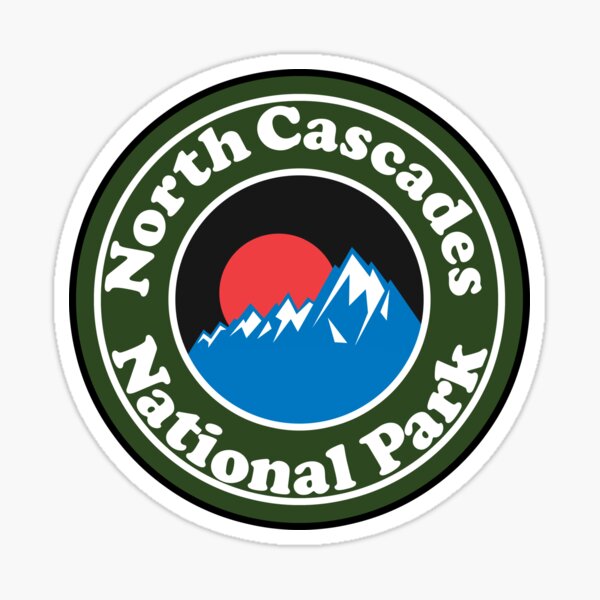 North Cascades National Park Gifts & Merchandise 