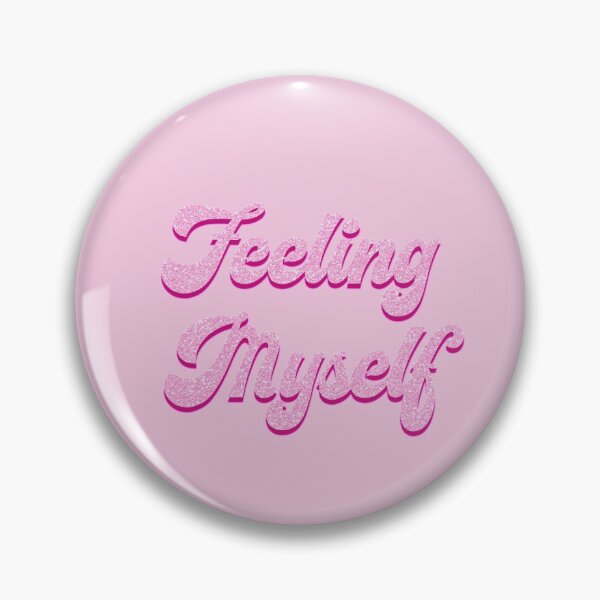 Item preview, Feeling Myself designed and sold by vbsartwork.