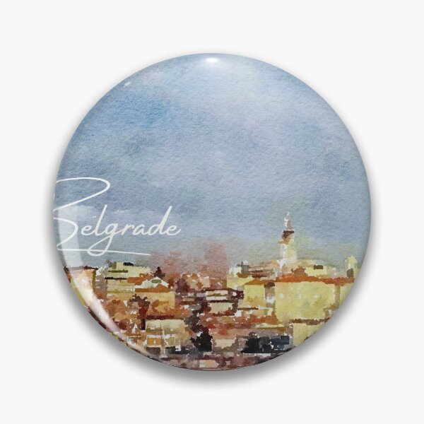 Item preview, Beograd Belgrade For love, romance and some wonderful emotions 39 designed and sold by Dentalism.