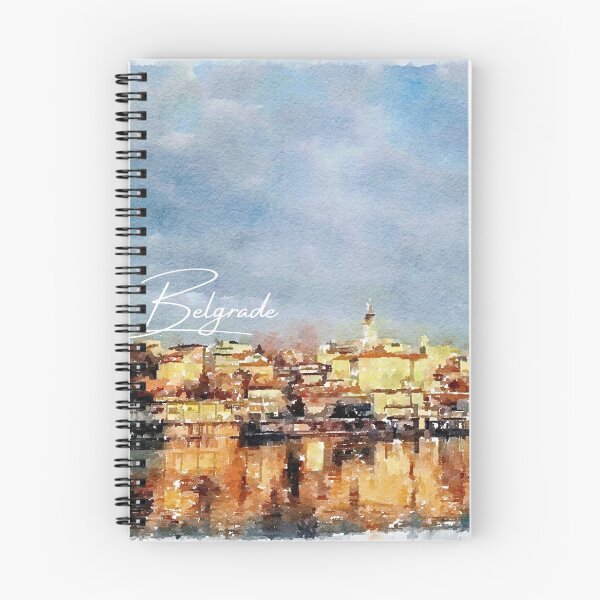 Item preview, Beograd Belgrade For love, romance and some wonderful emotions 39 designed and sold by Dentalism.