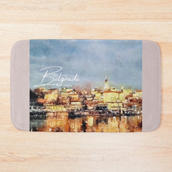 Item preview, Beograd Belgrade For love, romance and some wonderful emotions 39 designed and sold by Dentalism.