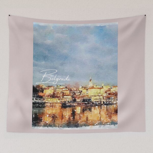 Item preview, Beograd Belgrade For love, romance and some wonderful emotions 39 designed and sold by Dentalism.