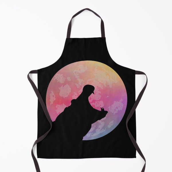 Item preview, Hippo moon designed and sold by inkedtee.