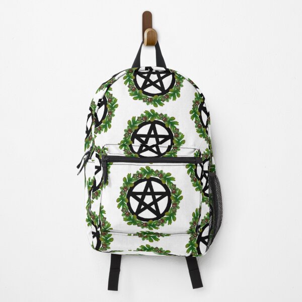 Item preview, Pentagram wreath  designed and sold by stickypixie.