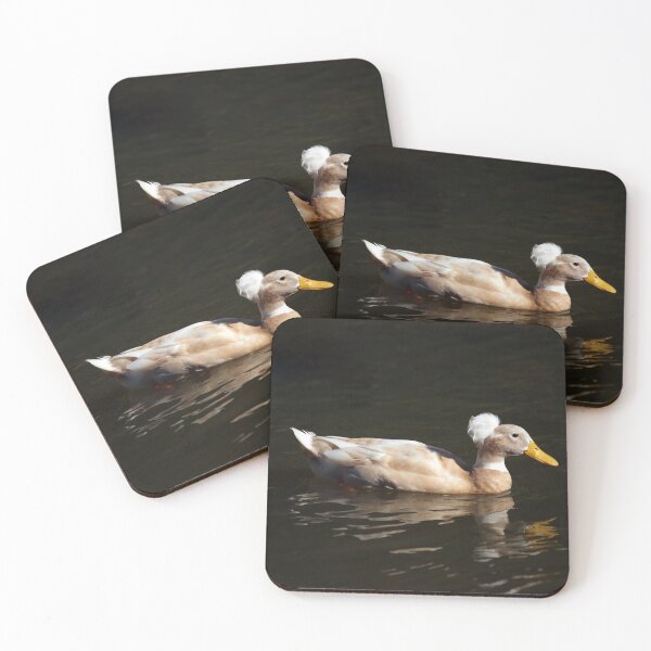 Item preview, Crested Duck designed and sold by StampCity.
