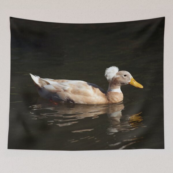 Item preview, Crested Duck designed and sold by StampCity.