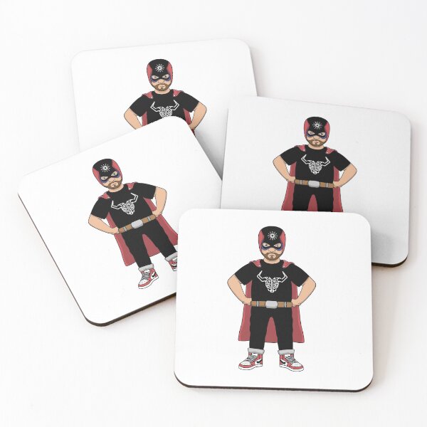 Item preview, Cardano ADA Superhero Design No.3 designed and sold by breathingada.